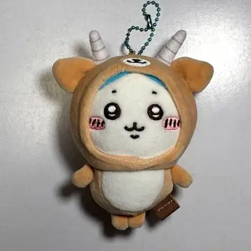 이른 임팔라를 쓴 하치와레 마스코트 치이카와 (먼작귀) 나가노 마켓