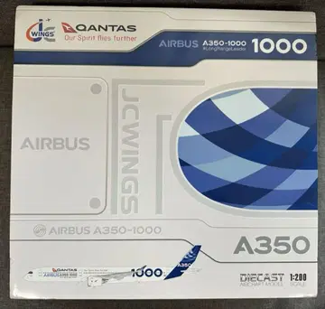 JC WINGS 1/200 A350-1000 콴타스