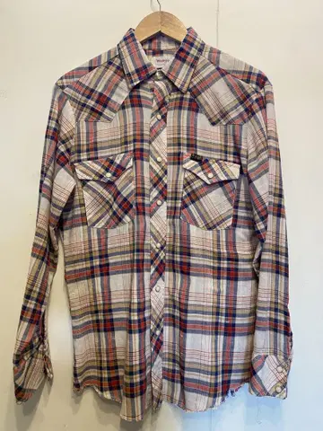 Wrangler 셔츠