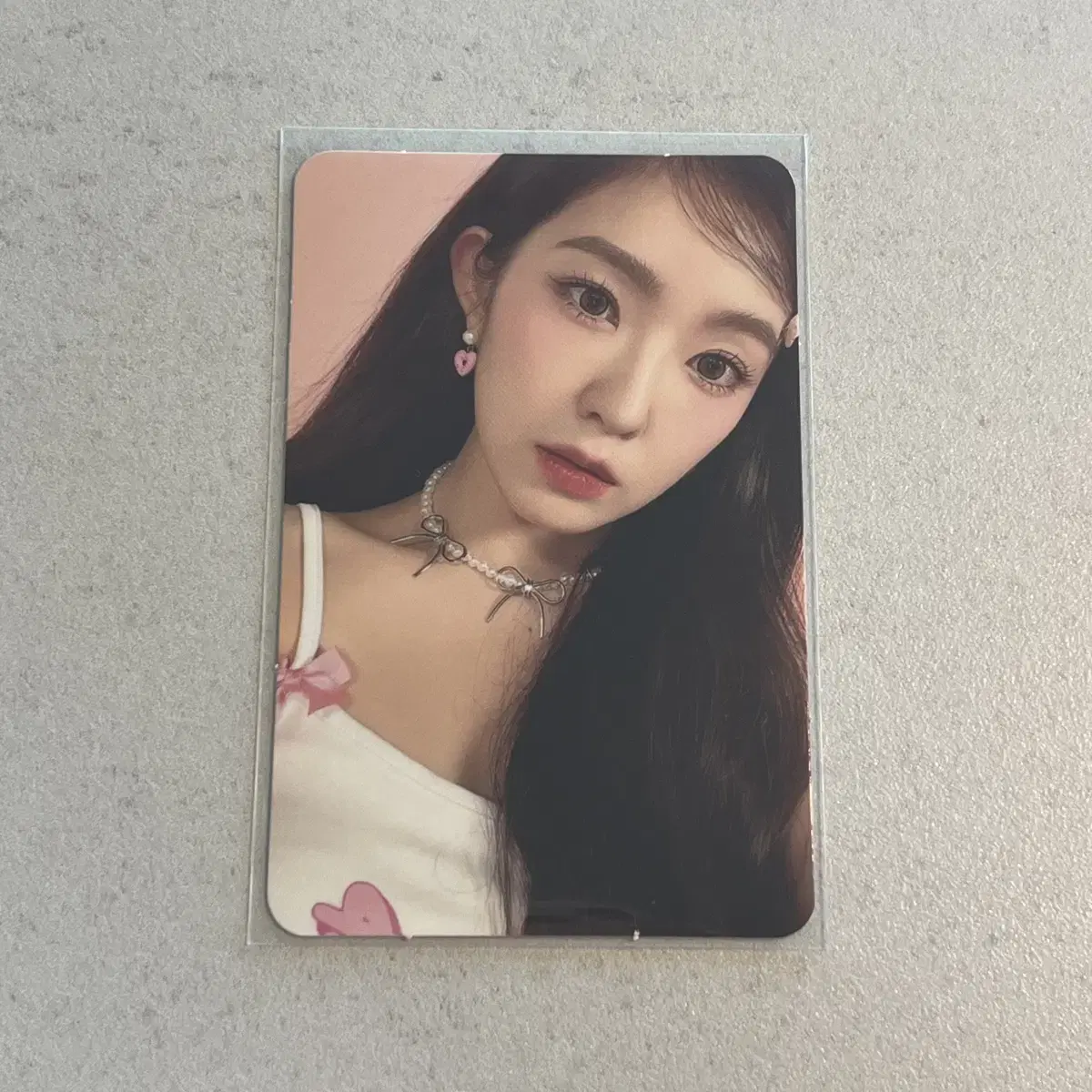 RedVelvet アイリーン TILT シンガポール ラキドロ トレカ B RedVelvet アイリーン TILT シンガポール ラキドロトレカ2枚