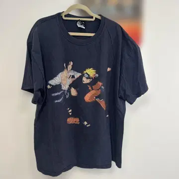 나루토 티셔츠 00s