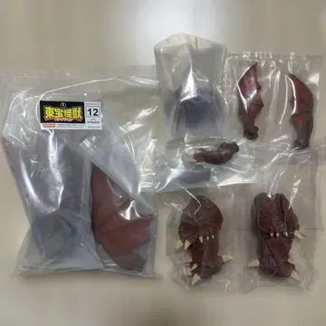 데아고스티니 도호 괴수 컬렉션 디스트로이아