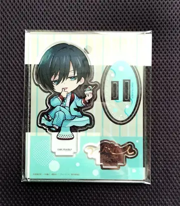 블루 록 이토시 린 AGF2024 돌체 SD 캐릭터 아크릴 스탠드