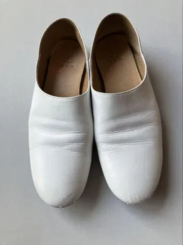 que shoes 화이트 M