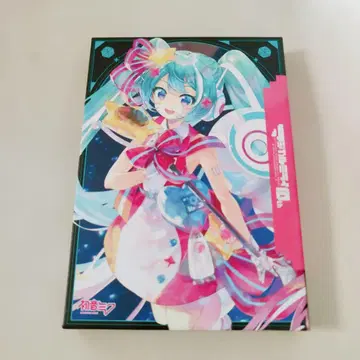 매지컬 미라이 10th BluRay CD official album