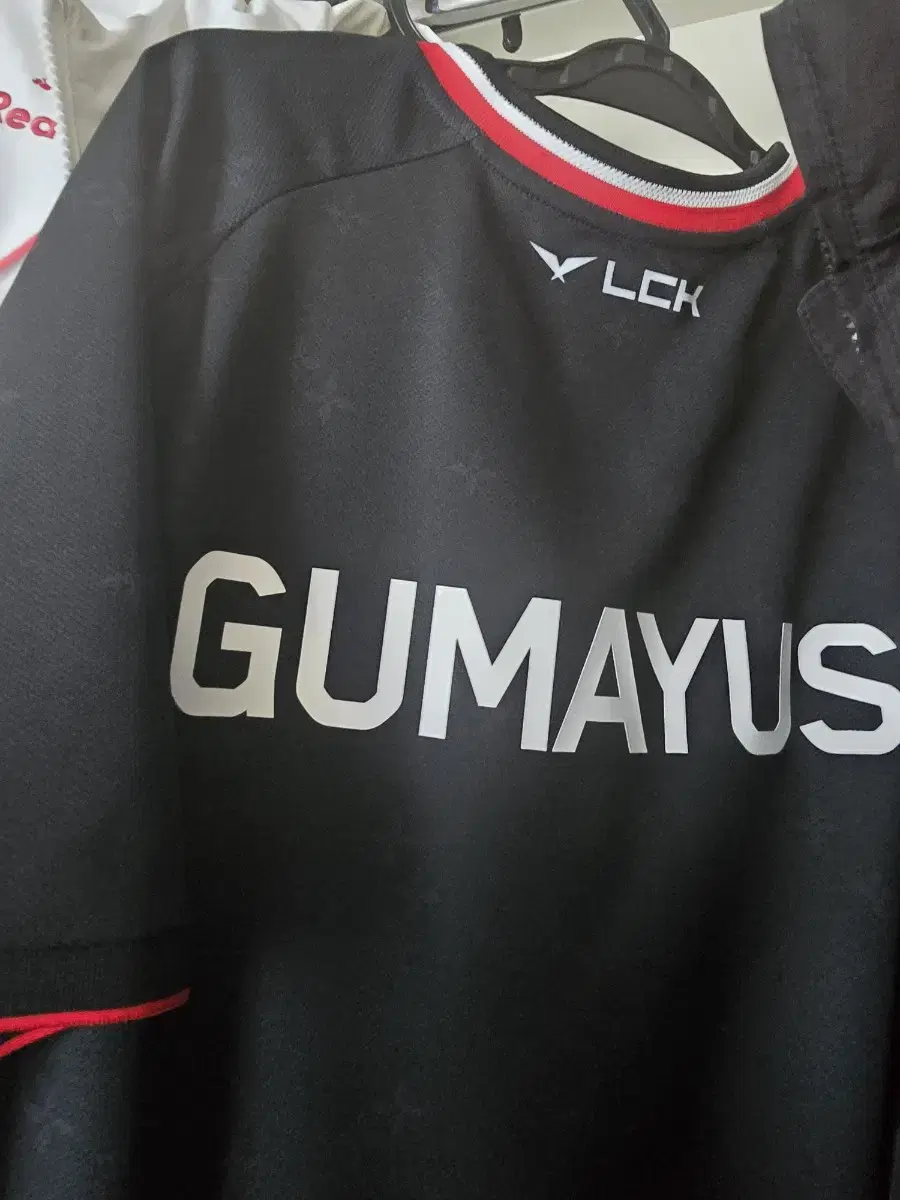 2025 T1 Uniform Jersey L Gumayusi Marking