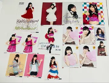 후쿠무라 미즈키 브로마이드, 카드