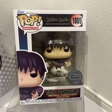 FUNKO POP! 주술회전 후쿠로쿠 진 한정판