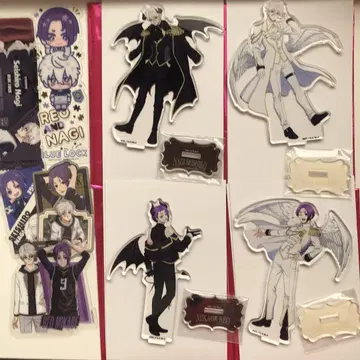 나기 레오 천사와 악마 아크릴 스탠드