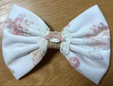 리즈리사 마이멜로디 머리핀 리본