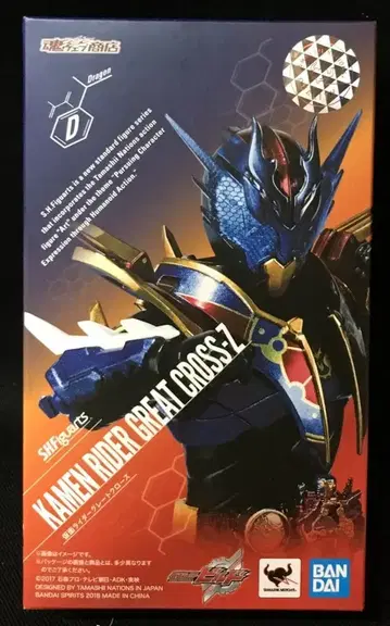 반다이 S.H.Figuarts 가면라이더 빌드 가면라이더 그레이트 클로즈