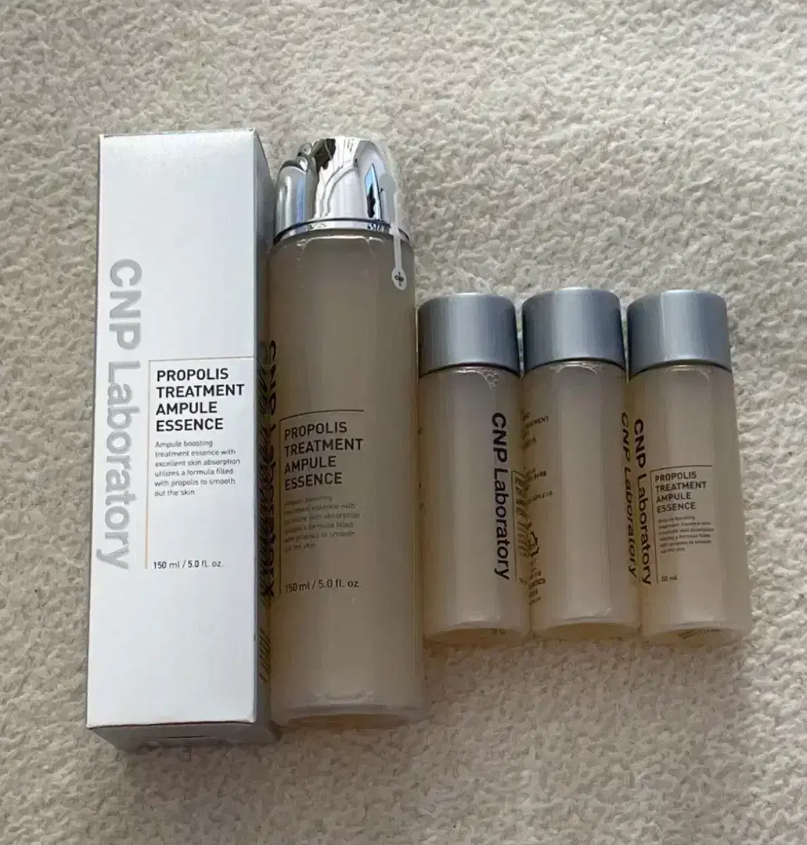 Cnp Propolis Ampule Essence 150+150