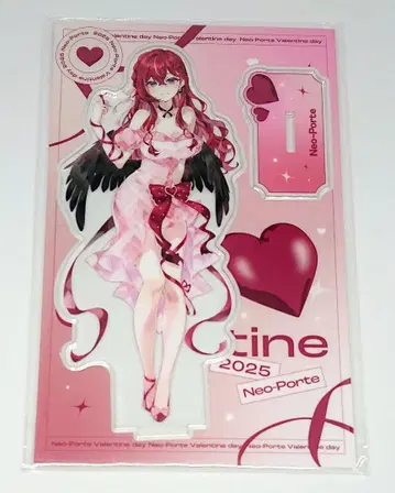 혼혼 아리아 네오포르테 발렌타인 아크릴 스탠드