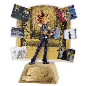 제일복권 유희왕 암흑 유희 피규어 A상 WORLDLISE 암흑 유희