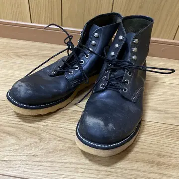 레드윙 8165 워크 부츠 US9