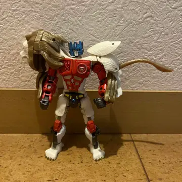 트랜스포머 라이오 콘보이