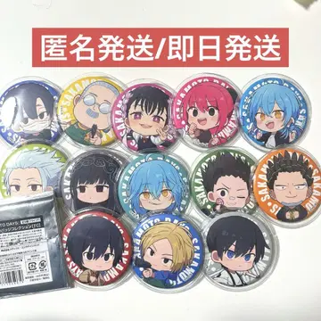 SAKAMOTODAYS 사카모토 데이즈 타워 레코드 카페 캔뱃지