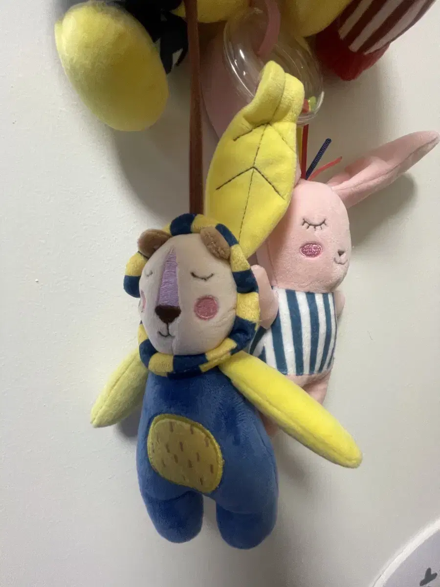 새상품 걸이식 아기 모빌