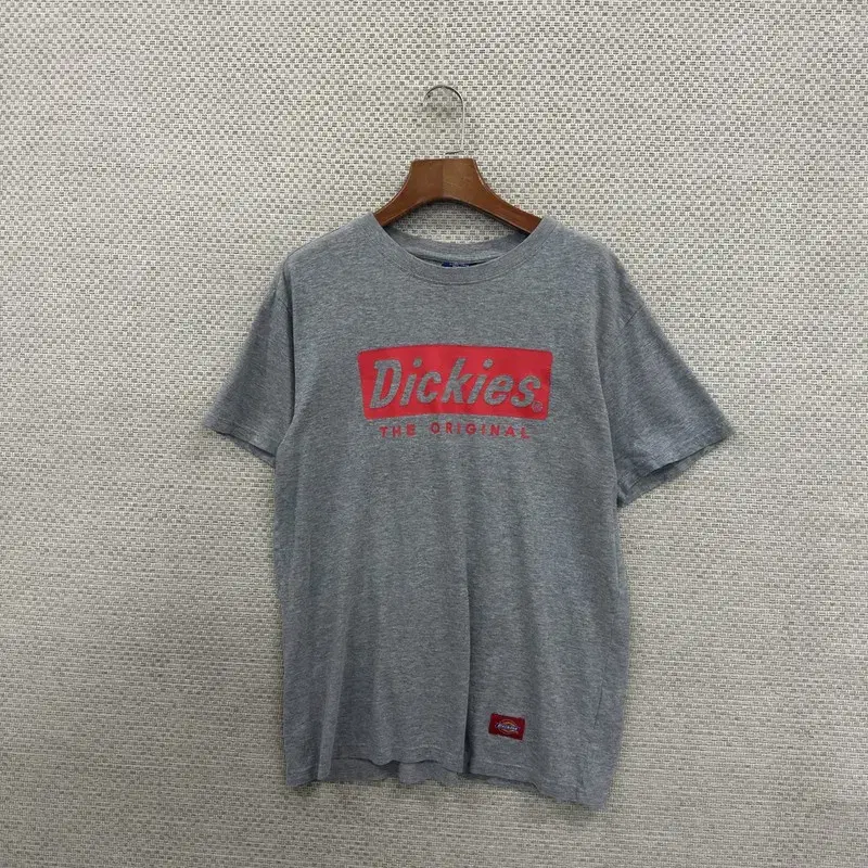 디키즈 빅로고 프린팅 반팔티 95 D02601