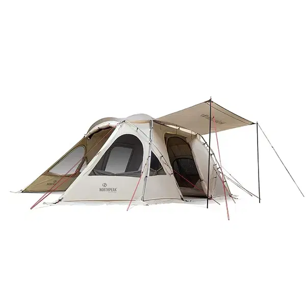 Selling a Northpeak YellowstoneEX3.0 tent in soymilk color, sealed and new.