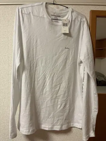 MK 롱 티셔츠 마이클코어스