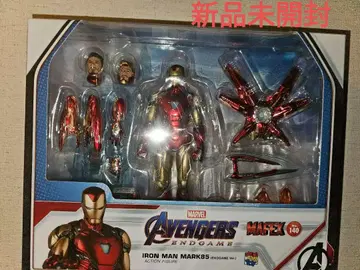 MAFEX 아이언맨 마크 85 미개봉 새상품 마펙스 엔드 게임