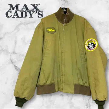 초레어 MAX CADY'S 맥스 케이디 탱커 자켓 영화 모델