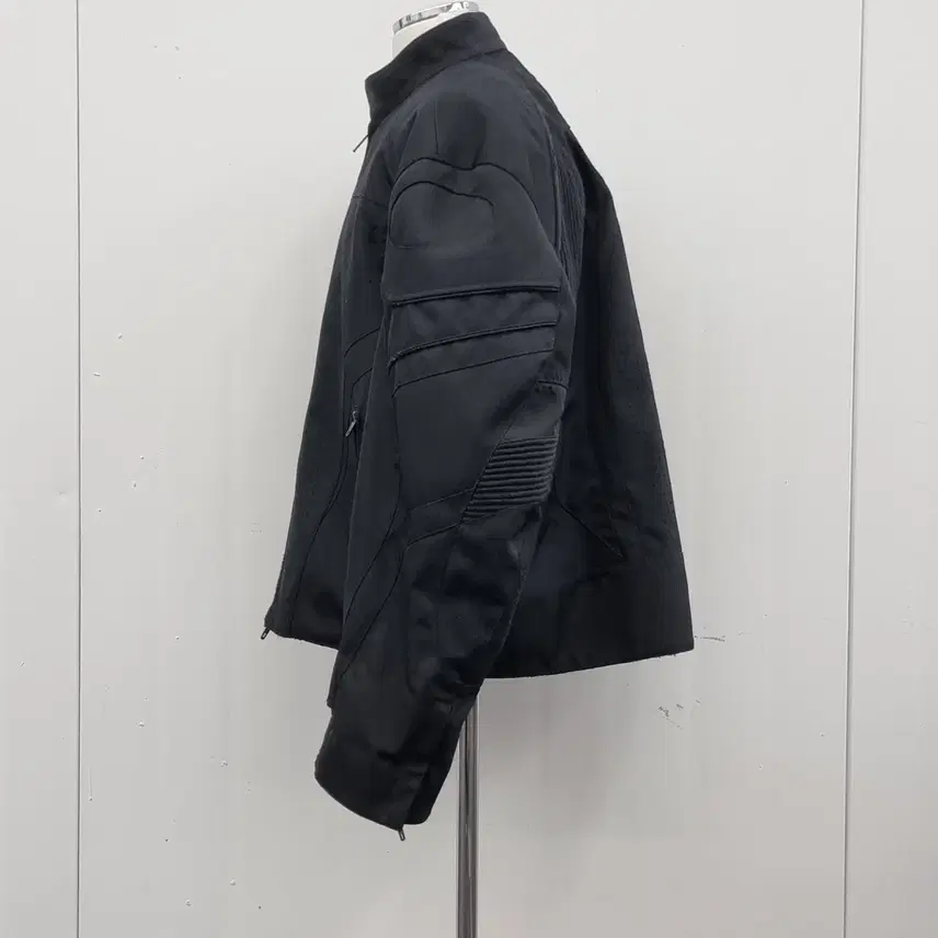 발렌시아가 [2]미사용 8134722623 바이커 자켓 BAB042535 사진 4