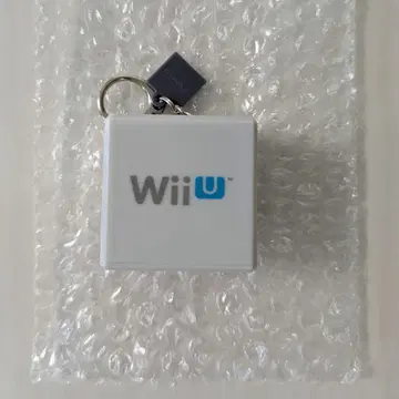 닌텐도 뮤지엄 키링 컬렉션 기동음 Wii U 한정판