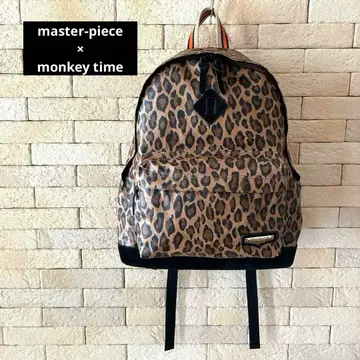 마스터피스/몽키타임 UNITED ARROWS 백팩
