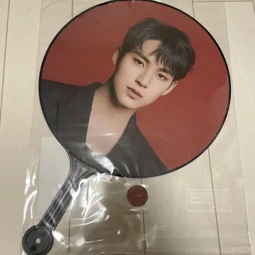 SEVENTEEN 부채 민규 POWER OF LOVE