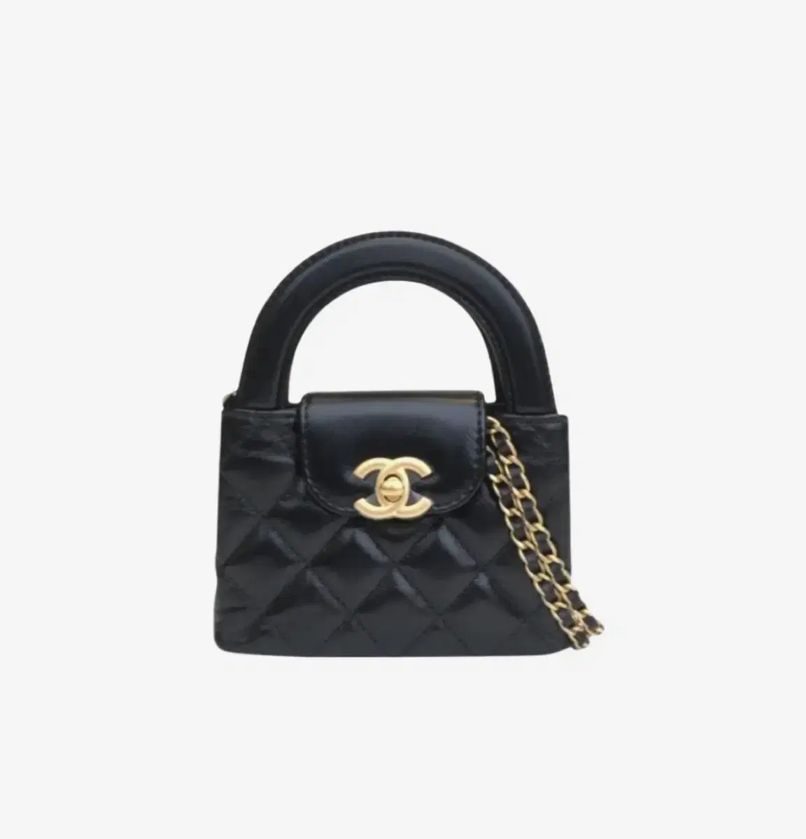 [New] Chanel Kelly Bag Micro Size Bag