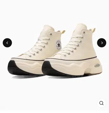 CONVERSE 통굽 스니커즈
