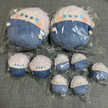 주술회전 누이쿠지 2 고죠 사토루 복권 메이트 고죠 후와코로린 테노린즈