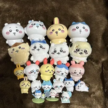 치이카와 (먼작귀) 묶음 판매 가챠가챠 초코 사프 제일복권