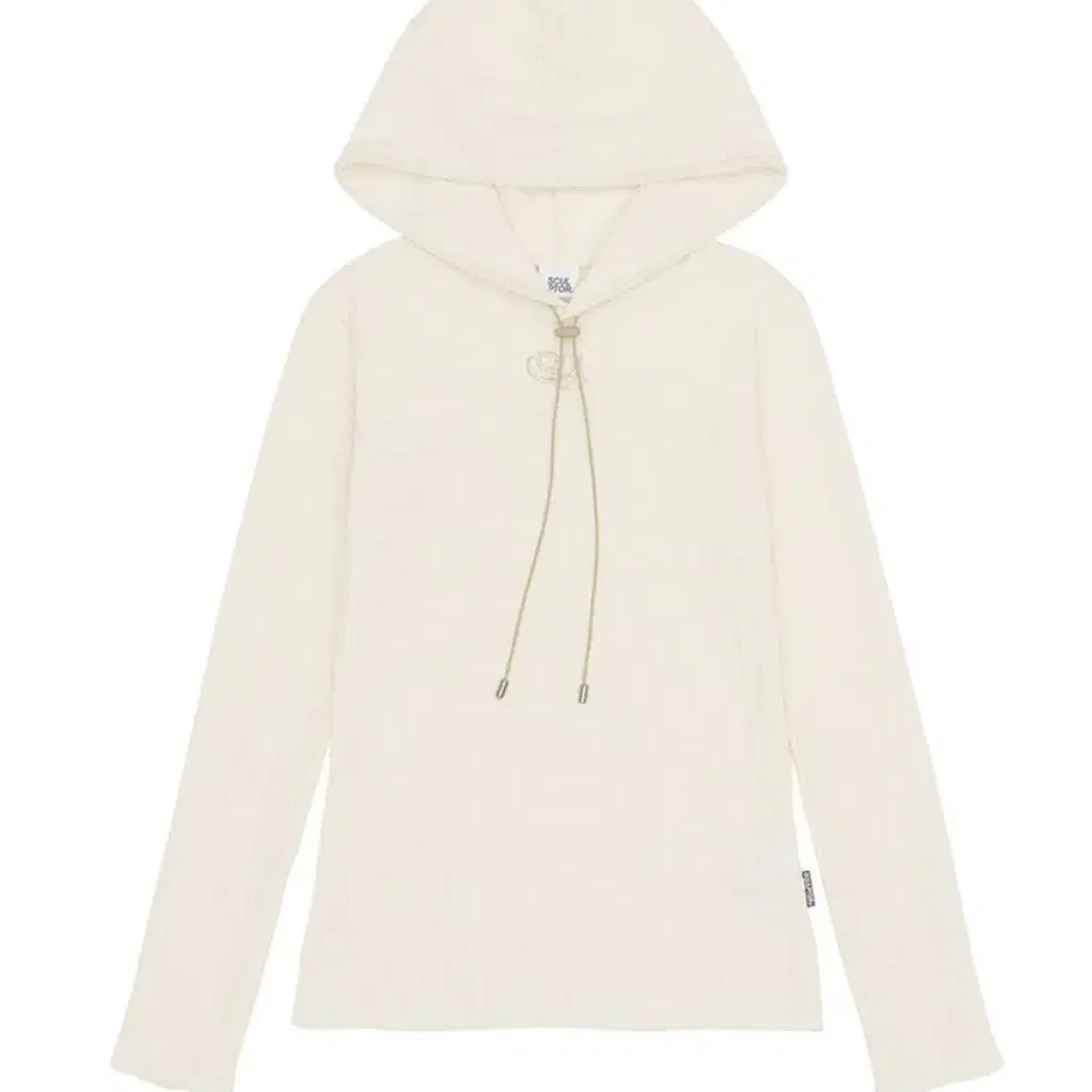 SCULPTOR | 스컬프터 Sculptor Washed Bondage Hoodie washed
