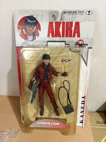 미사용 맥팔렌 토이즈 아키라 AKIRA 카네다 피규어 3642