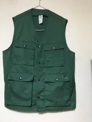 90s FTB WORK VEST VINTAGE 구제 의류