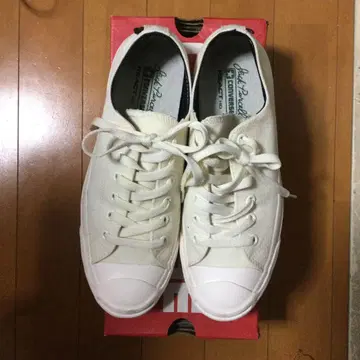 컨버스 고어텍스 스니커즈 잭 파셀 23cm