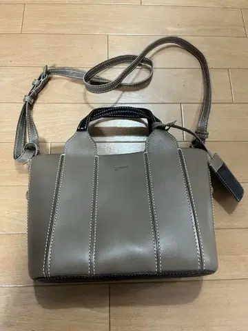 최종 가격 인하! 새상품급 genten 2way 토트백