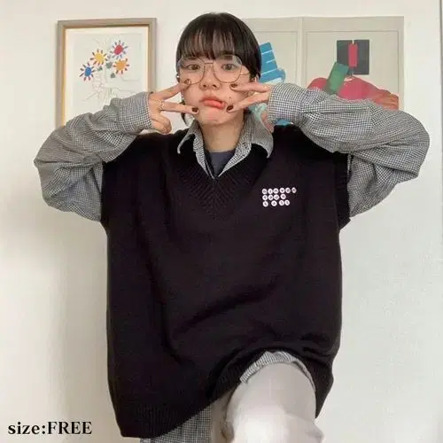 Aimyon Free Size Vest