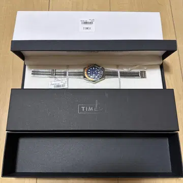 TIMEX 타이맥스 TW2U61100 손목시계 쿼츠 남성용