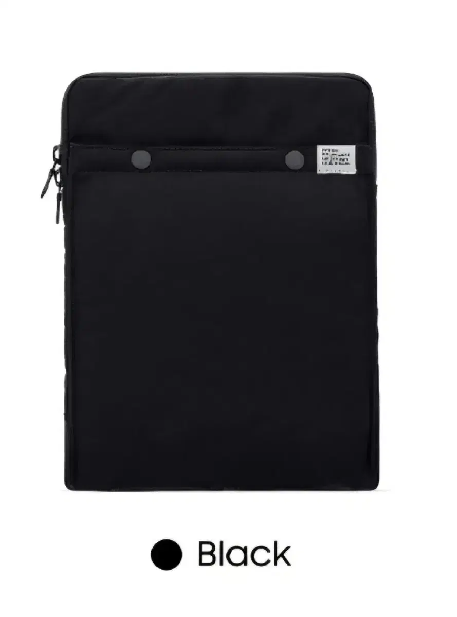 Switch Tablet (Galaxy Tab, iPad) Pouch (CT-096) Black