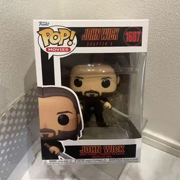 FUNKO POP! 존 윅 컨시퀀스 에디션