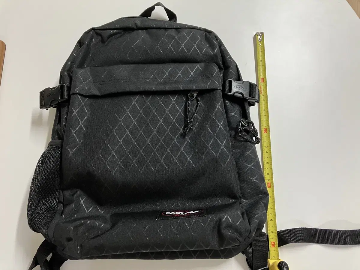 New Eastpak 15-inch backpack, song included