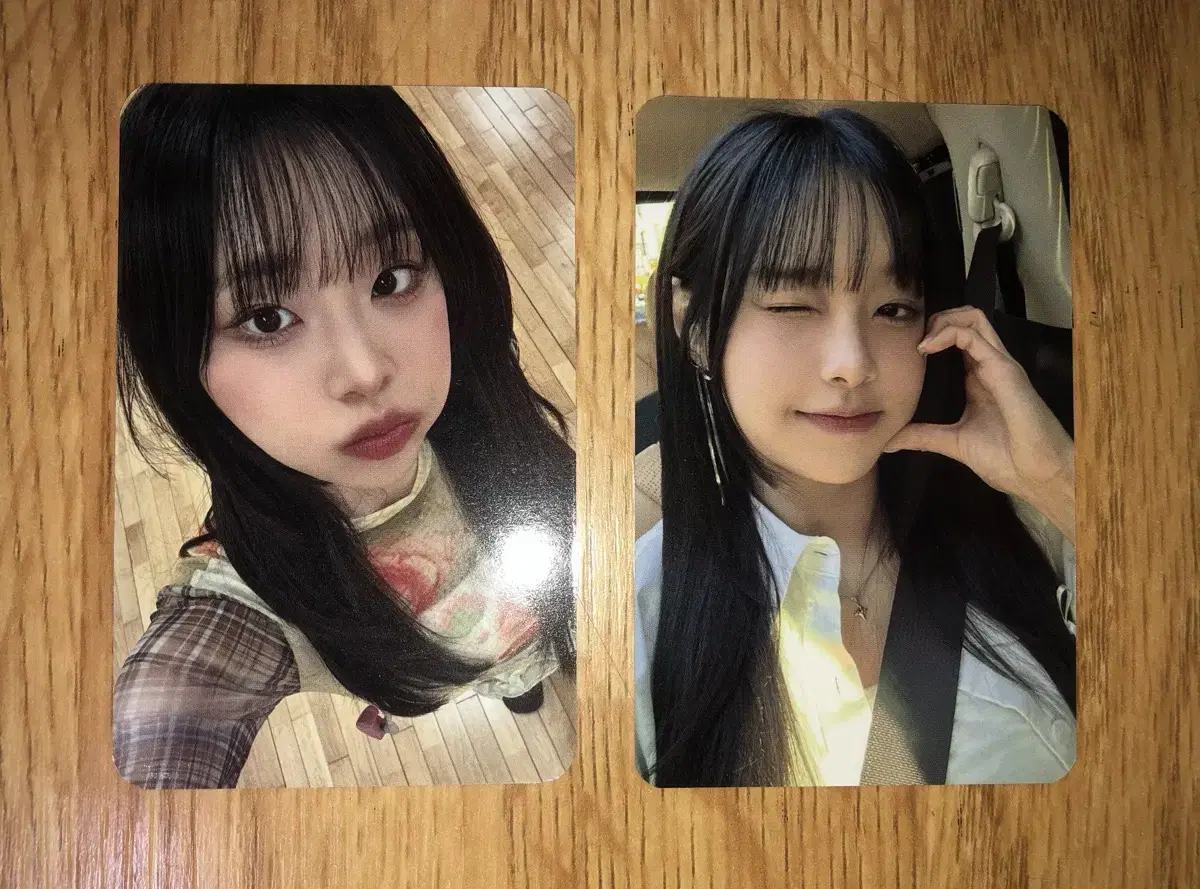 츄 김지우 3집 공방 포카 사녹 이달소 지우 chuu 이달의 소녀