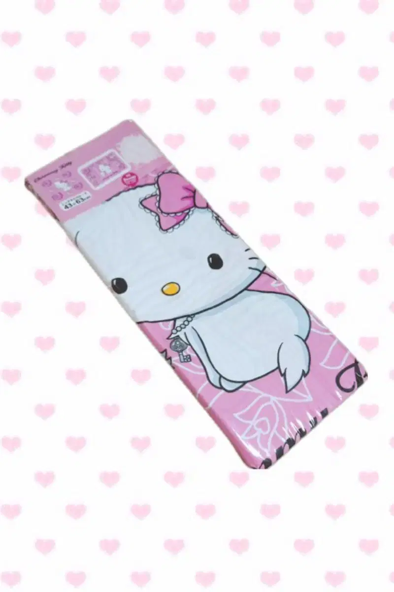 (New product) 2006 Charmy Kitty Rose Pillow Cover