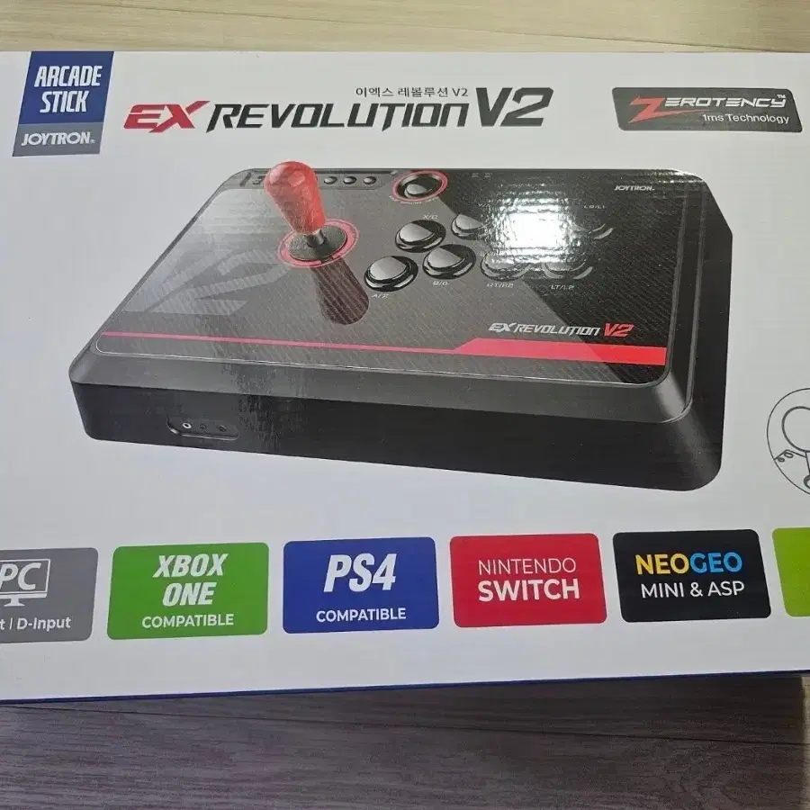 조이스틱 팝니다 (조이트론 EX레볼루션2)