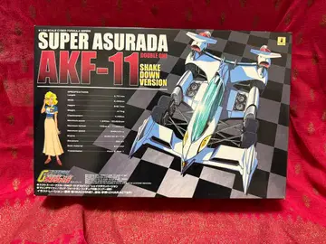 한정판 1/24 슈퍼 아스라다 AKF-11 셰이크 다운 CF 프라모델