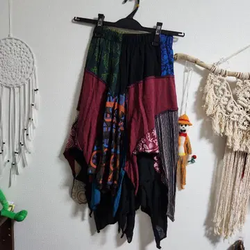 변형 스커트/틴트